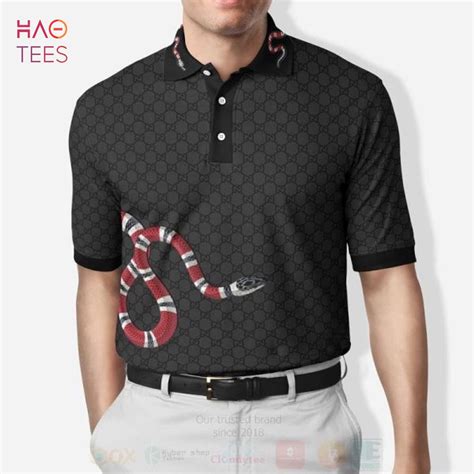 original gucci snake apparel|gucci snake and bee polo.